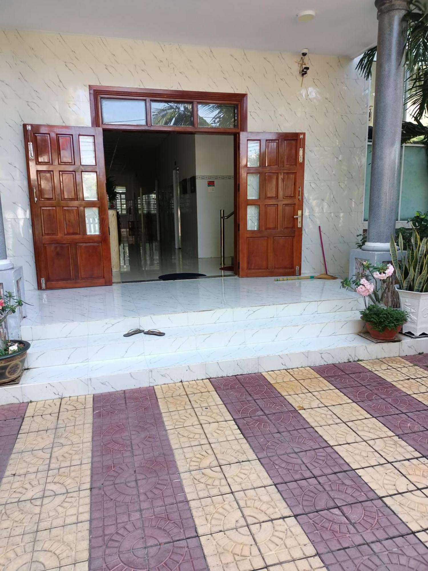 Khach San Mong An Ξενοδοχείο Vinh Hy Εξωτερικό φωτογραφία
