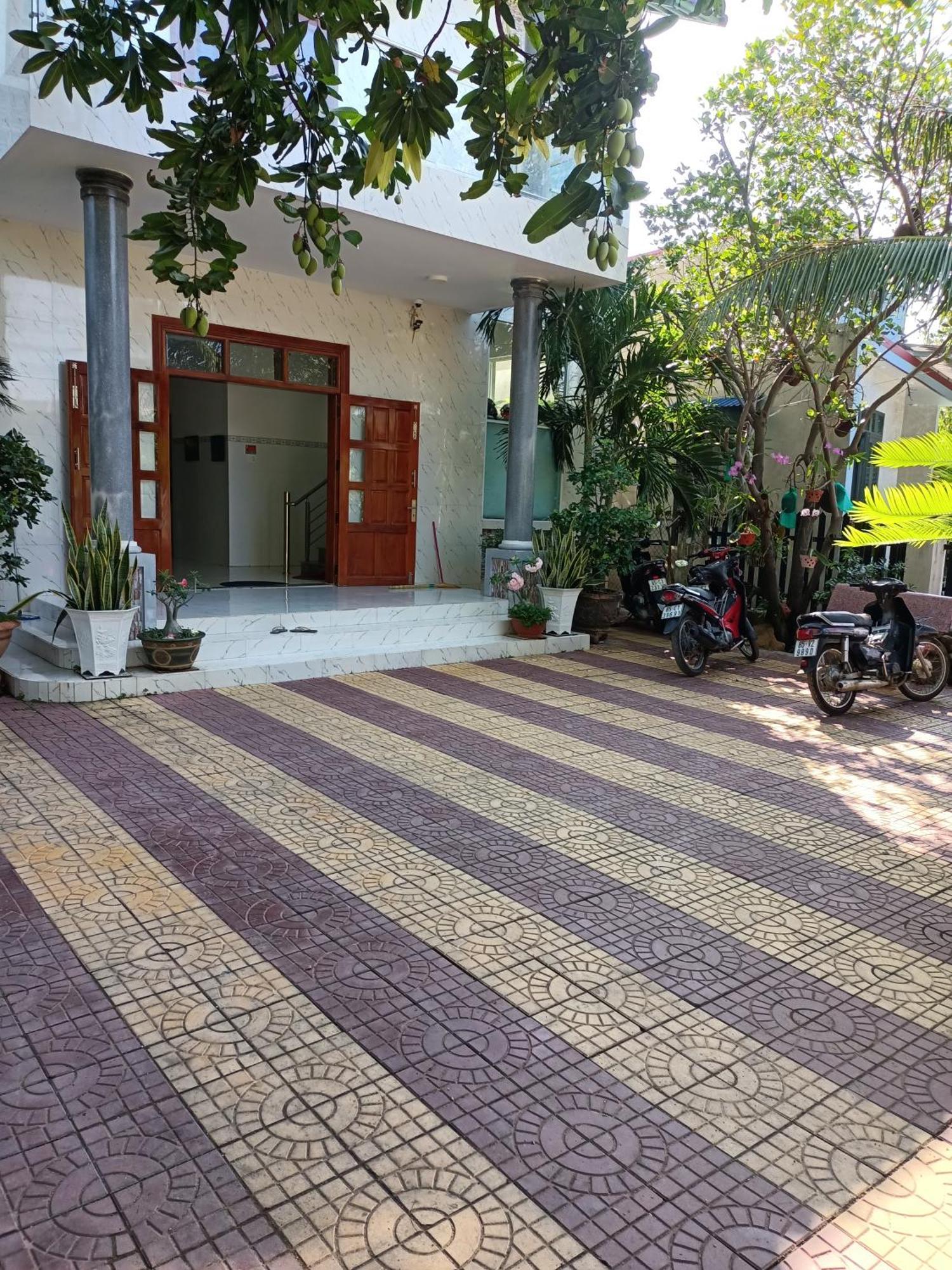 Khach San Mong An Ξενοδοχείο Vinh Hy Εξωτερικό φωτογραφία